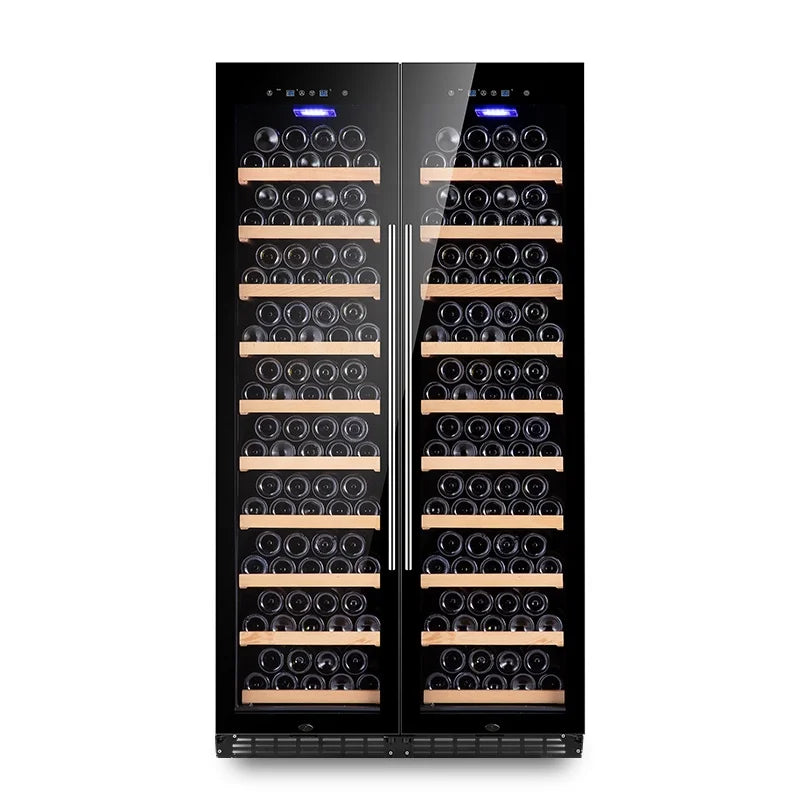 Home Wine Cellar Cooling Unit Cooler Wine Fridge Display Constant Temperature Wine Cabinet