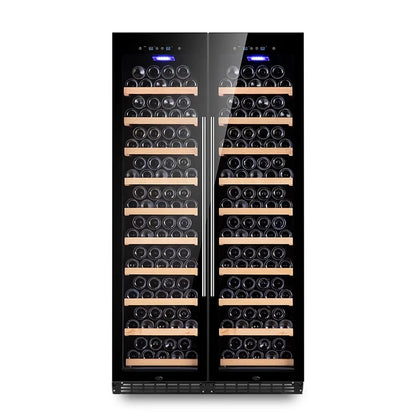 Home Wine Cellar Cooling Unit Cooler Wine Fridge Display Constant Temperature Wine Cabinet