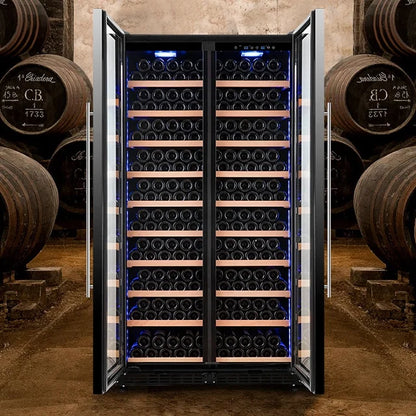 Home Wine Cellar Cooling Unit Cooler Wine Fridge Display Constant Temperature Wine Cabinet