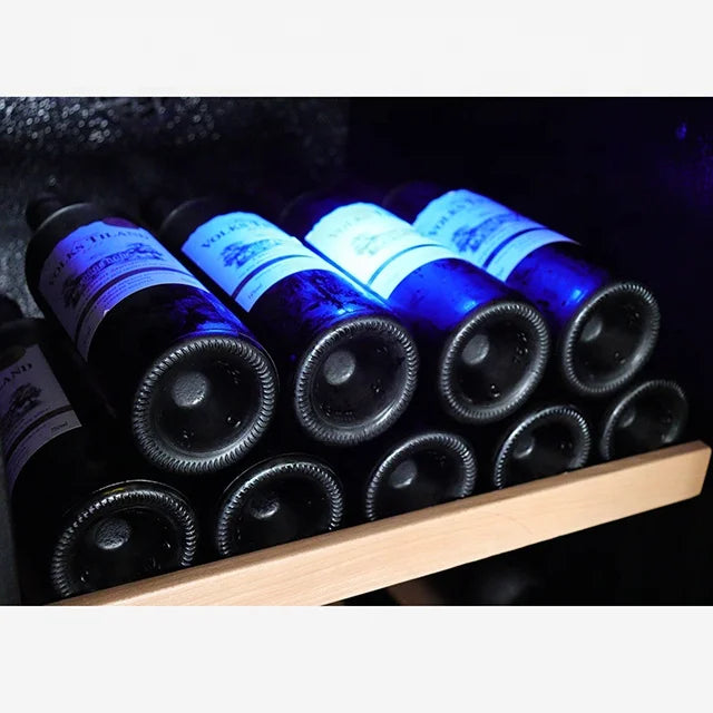 Home Wine Cellar Cooling Unit Cooler Wine Fridge Display Constant Temperature Wine Cabinet